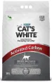 Cat's White Activated Carbon для кошек
