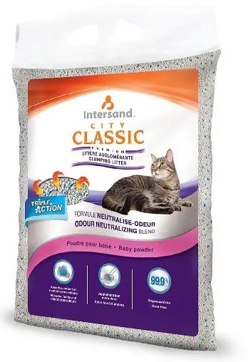Intersand Extreme Classic (Детская присыпка)