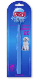 Cliny Зубная щётка 2D для собак