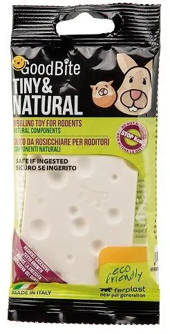 Ferplast Игрушка для грызунов TIN & NAT BAG (Сыр) для грызунов
