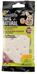 Ferplast Игрушка для грызунов TIN & NAT BAG (Сыр)