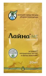 Лайна Дезинфицирующее средство для животных Мимоза для кошек