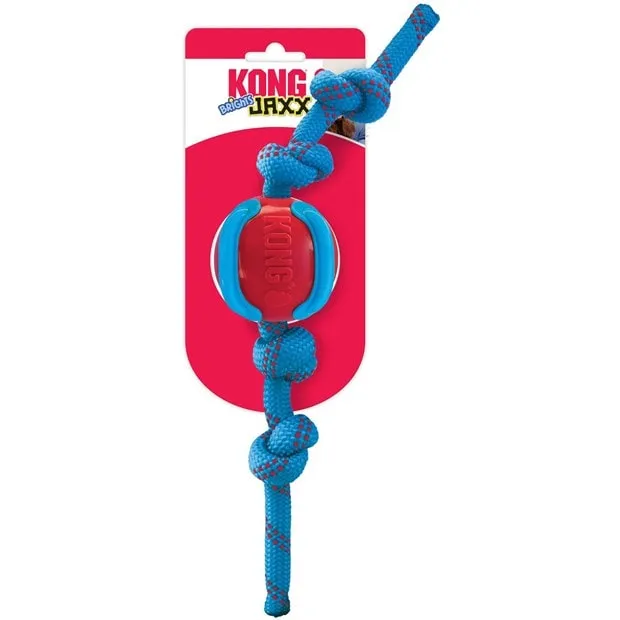 KONG Игрушка Jaxx Brights Ball Assor для собак