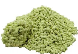 Барсик Наполнитель TOFU Зелёный Чай для кошек
