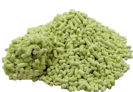 Барсик Наполнитель TOFU Зелёный Чай для кошек