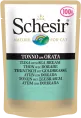 Schesir Tuna Orata (Тунец, дорадо) для кошек