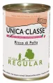 Unica Classe Regular Кусочки с курицей и рисом для собак