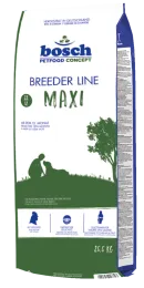 Корм Bosch Breeder Maxi для собак