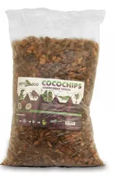 Repti-Zoo Чипсы кокосовые, 1 кг