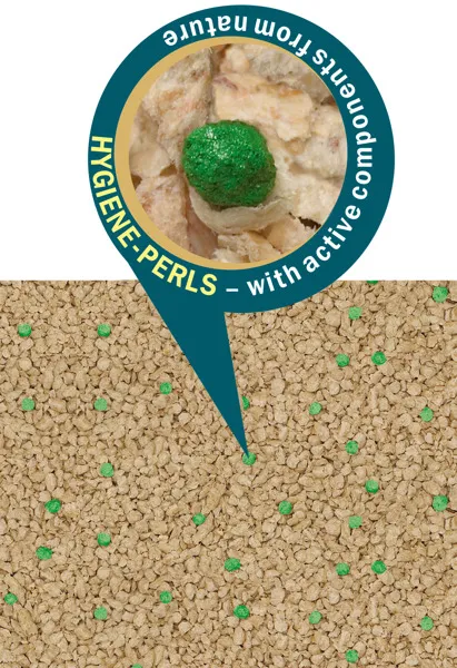 Cat's Best Green Power для кошек