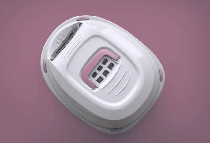 Georplast Лоток Galaxy DELUXE закрытый для кошек