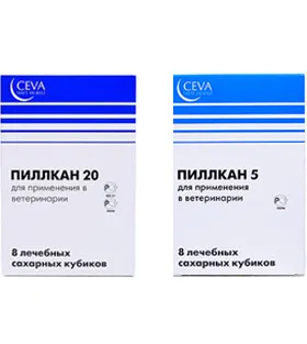 CEVA Пиллкан для собак для питомцев