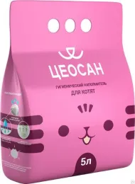 Цеосан Гигиенический наполнитель для котят