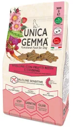 Unica Gemma Печенье звёздочки для собак