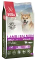 BLITZ Holistic GF Adult All Breeds (Ягненок, лосось), 1,5 кг