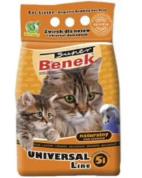 Super Benek - УНИВЕРСАЛЬНЫЙ СТАНДАРТ для кошек
