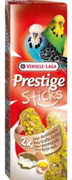 Versele-Laga Prestige Sticks Волн. попугаи (Скорлупа, устр. раковины), 60 г