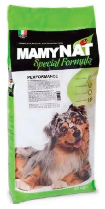MamyNat Dog Adult Performance, 20 кг