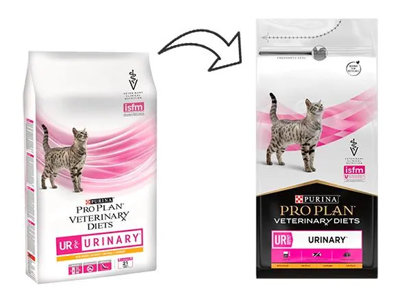 Purina UR ST/OX Urinary, 350 г