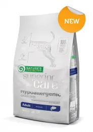 Nature's Protection SC Hypoallergenic Grain Free (Лосось)