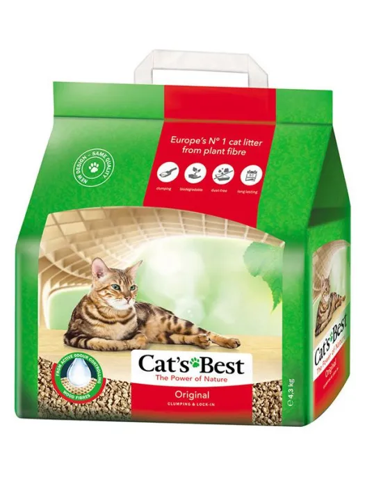 Cat's Best Original для кошек