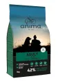 Anima Adult All Breed (Ягненок), 14 кг
