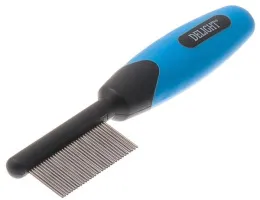 DeLIGHT Расческа "МИНИ" для собак для кошек