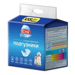 Cliny Подгузники для собак