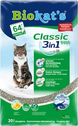 Biokat's Classic fresh 3 in 1 для кошек