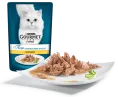 Консервы Gourmet Перл Нежное филе в соусе с курицей для кошек