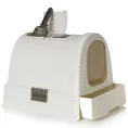 Curver Туалет-домик Litter Box для кошек