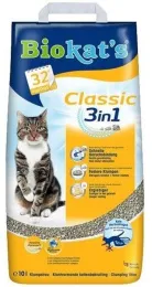 Biokat’s Classic 3 in 1 для кошек