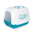 Туалет Pet Inn Space Cat Deco Line для кошек