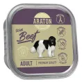 Araton Консервы Adult (Говядина) для собак