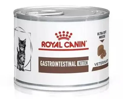Royal Canin Gastrointestinal Kitten (мусс) для кошек