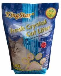 King Star Наполнитель Strawberry для кошек