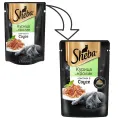 Sheba Ломтики в соусе (Курица и кролик) для кошек