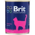 Brit Premium Kitten (Ягненок) для кошек