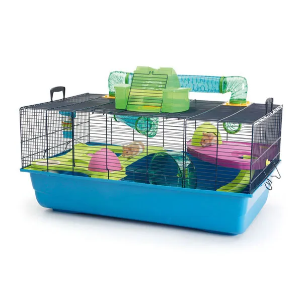Клетка "SAVIC" "Hamster Heaven" для грызунов