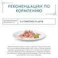 Консервы Gourmet Перл Нежное филе в соусе с лососем для кошек