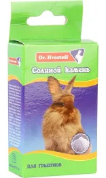 Dr.Hvostoff Соляной камень для грызунов