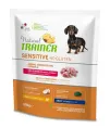 Trainer Natural Sensitive No Gluten Small&Toy Adult (Кролик), 800 г