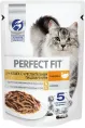 Perfect Fit для кошек с чувствительным пищеварением (Индейка в соусе)