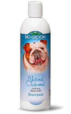 Bio-Groom шампунь "овсяный" для собак, 355 мл