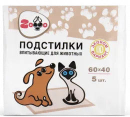 MODUM Подстилка для животных Zoooo Standard для собак для кошек