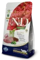 Корм Farmina N&D GF Quinoa Digestion Cat (Ягненок и фенхель) для кошек, 300 г