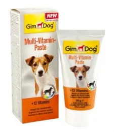 GimDog Multi-Vitamin Paste, 50 г для собак