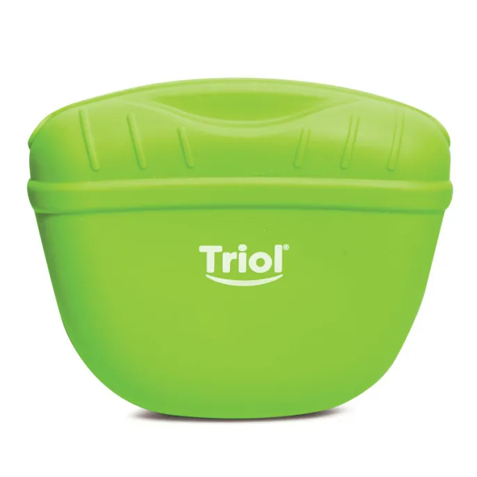 Triol Сумка для лакомств Фитнес, зеленая для собак