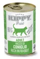 Kippy Pate Cat Паштет с кроликом для кошек