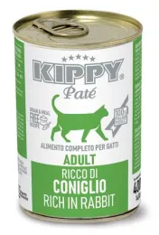 Kippy Pate Cat Паштет с кроликом для кошек